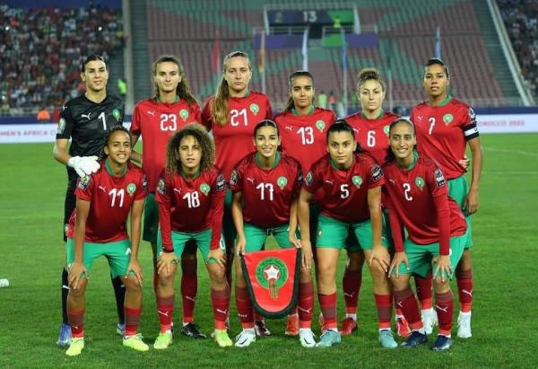 مواعيد مباريات المنتخب المغربي النسوي بنهائيات كأس العالم
