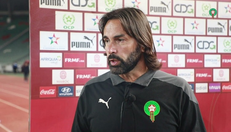 مونديال السيدات.. رسالة من مدرب المنتخب المغربي قبل مواجهة ألمانيا