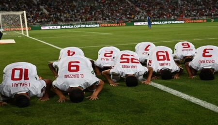 نصف نهائي كأس أفريقيا لأقل من 23 سنة.. توقيت وبرنامج المواجهتين