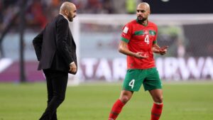 وليد الركراكي