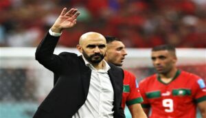 وليد الركراكي
