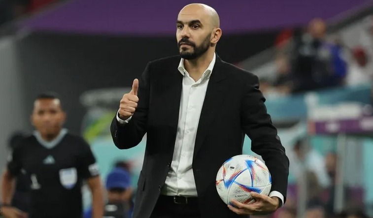 وليد الركراكي