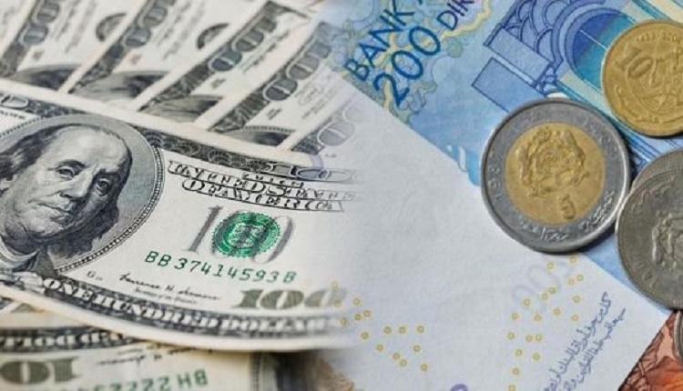 بنك المغرب.. ارتفاع الدرهم بنسبة 3,08 في المائة مقابل الدولار