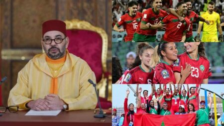الاهتمام الخاص الذي يوليه جلالة الملك للشباب المغربي مفتاح لكل نجاح