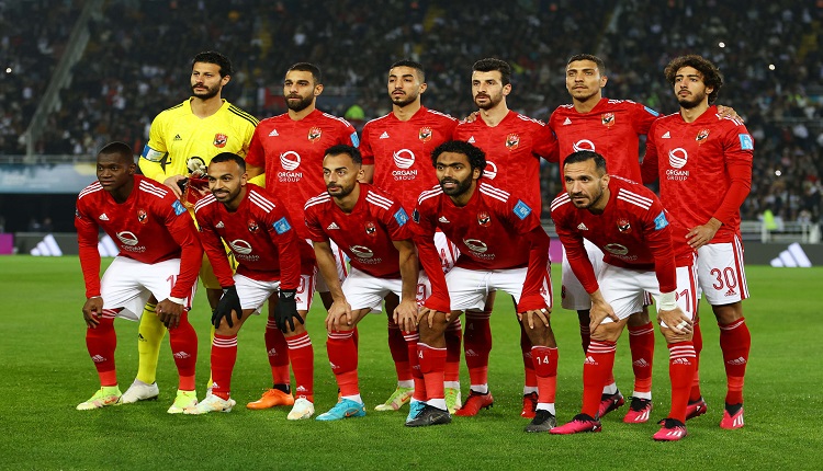 الأهلي المصري