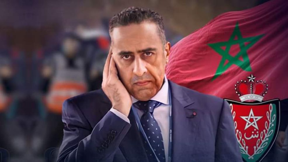 ترقية استثنائية لحارس الأمن