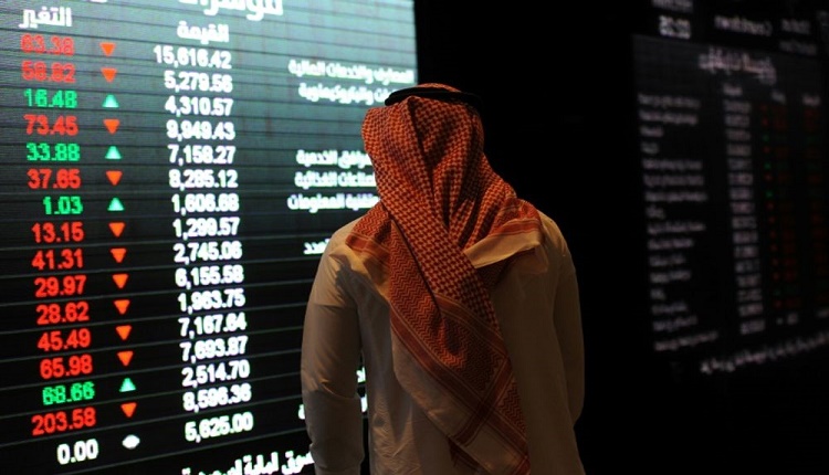 البورصات العربية