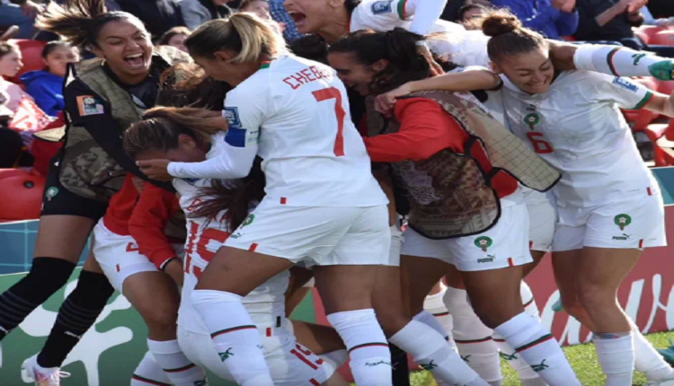 التلفزيون الإسباني.. منتخب بطولي مغربي دخل التاريخ