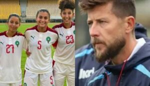 الفرنسي ديمتري ليبوف مدربا للمنتخب المغربي النسوي لأقل من 23 سنة
