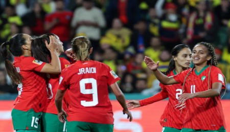الفيفا تكافئ لاعبات المنتخب المغربي بمنحة وفيرة