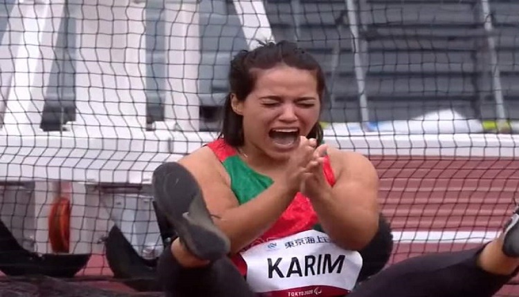 المغرب يحتكر منصة تتويج في رمي القرص للأشخاص في وضعية إعاقة