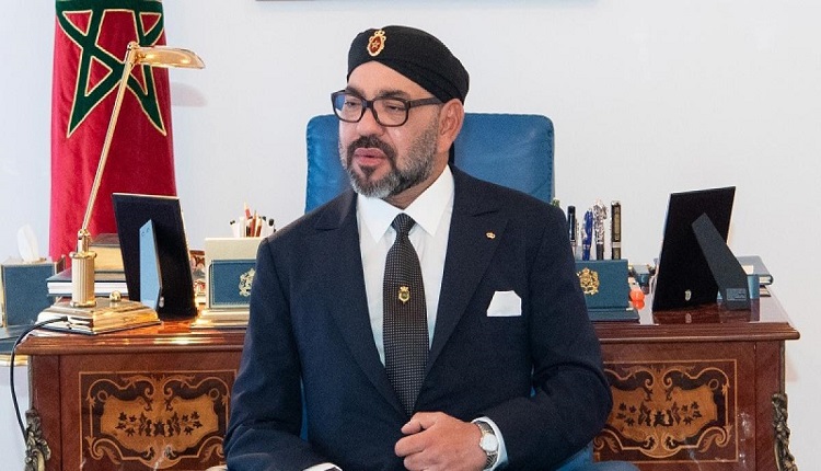 الملك محمد السادس