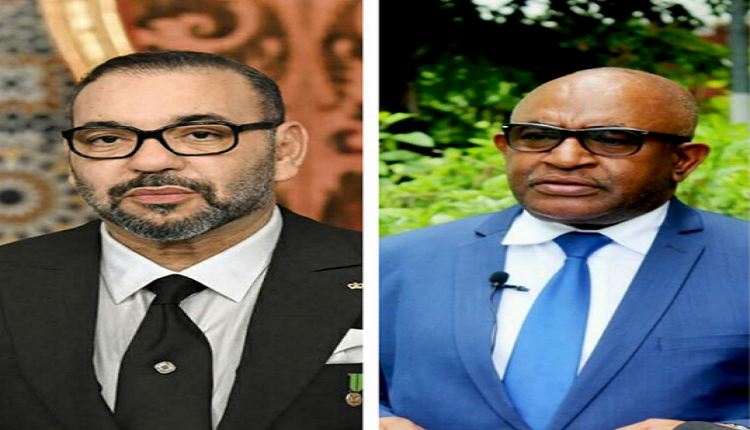 الملك محمد السادس يتوصل ببرقية من رئيس جمهورية القمر المتحدة