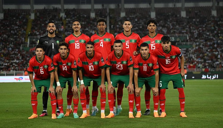 المنتخب المغربي الأولمبي