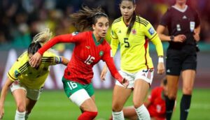 المنتخب المغربي للسيدات