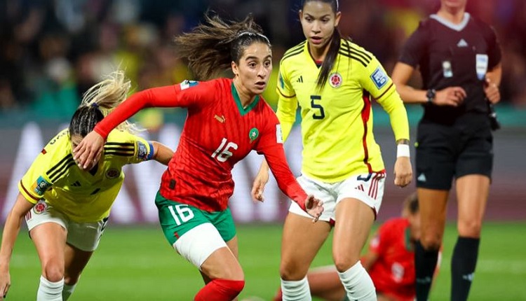 المنتخب المغربي للسيدات