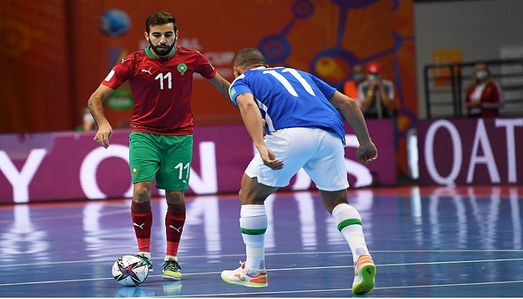 المنتخب المغربي للفوتصال