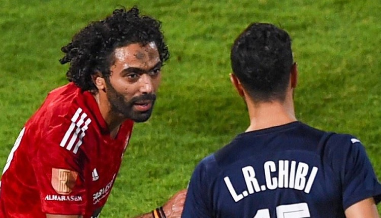 صفعة حسين الشحات لمحمد الشيبي.. تطور جديد