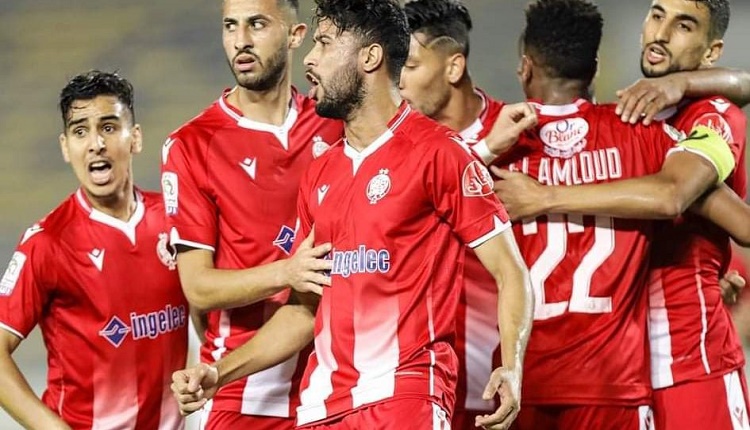 الوداد الرياضي يودع المنافسات بانهزامه أمام الهلال السعودي
