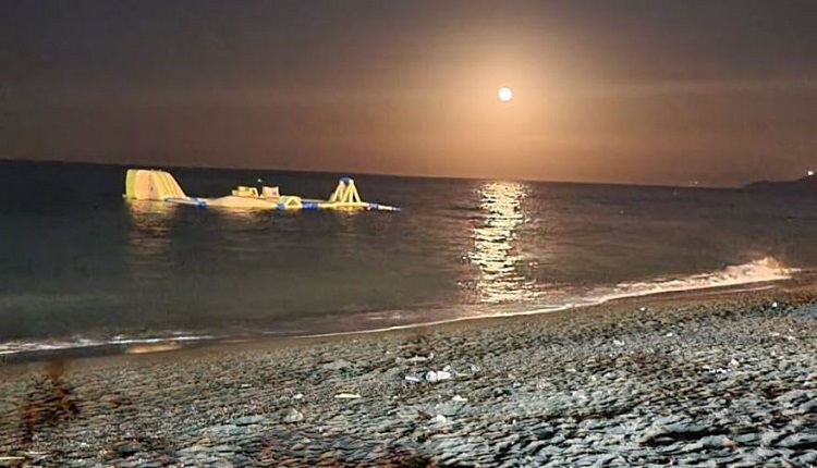 بحر المضيق