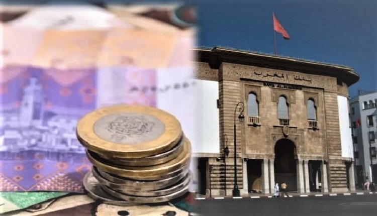 بنك المغرب