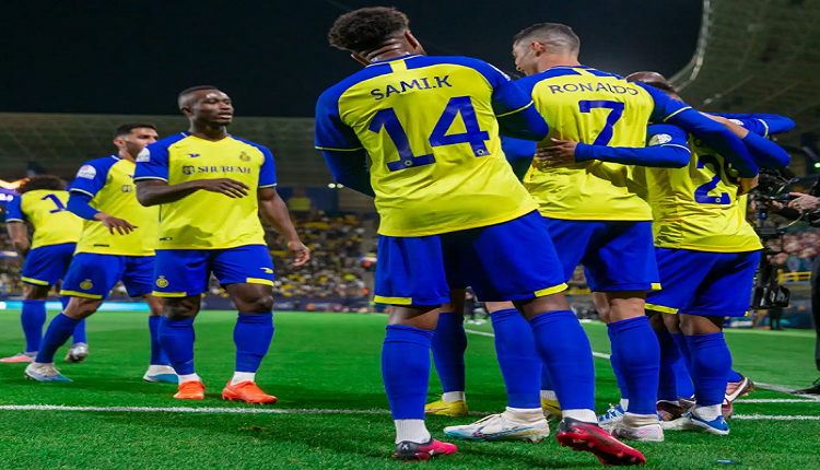 تشكيلة النصر السعودي أمام الرجاء في بطولة كأس سلمان العربية