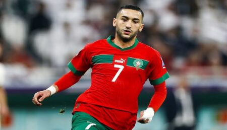 حكيم زياش
