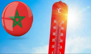درجات الحرارة