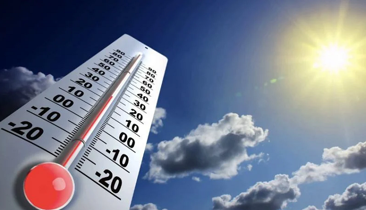 درجات الحرارة بالمغرب