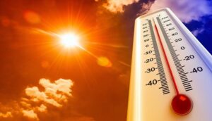 درجات الحرارة بالمغرب