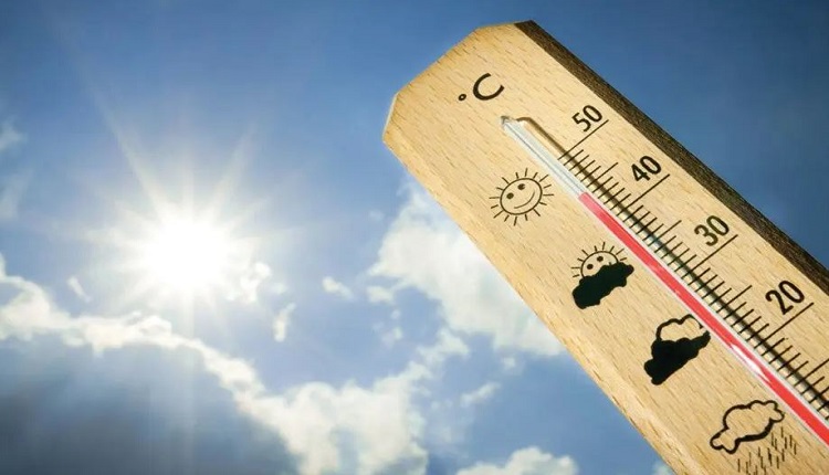 درجات الحرارة بالمغرب