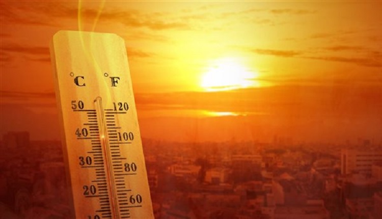 درجات الحرارة بالمغرب