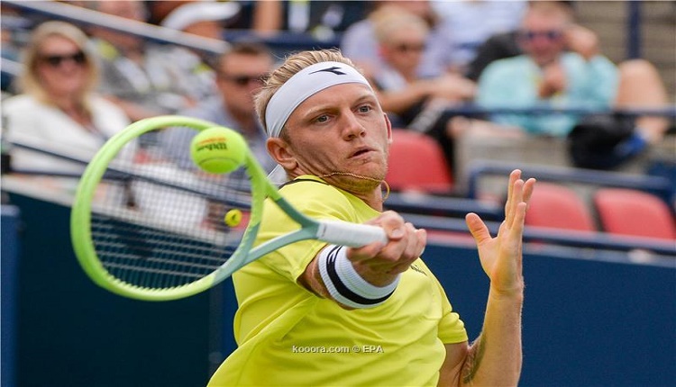 دورة تورونتو لكرة المضرب.. دي مينور يتأهل إلى النهائي