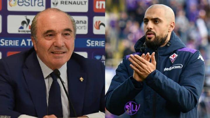 رئيس فيورنتينا
