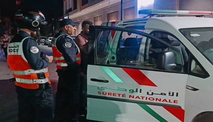 سطات.. عصابة من الأفارقة في قضبة الأمن