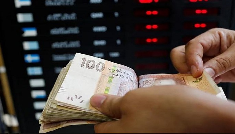سوق الصرف بالمغرب
