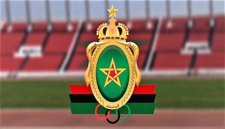 شعار فريق الجيش الملكي