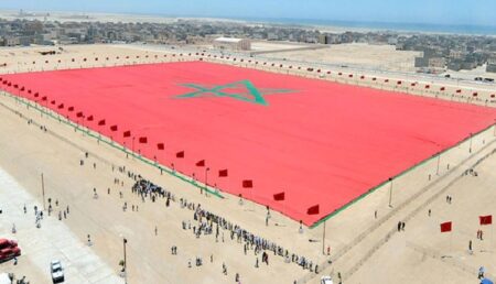 صحيفة جنوب إفريقية يتعين على الاتحاد الإفريقي دعم سيادة المغرب على صحرائه