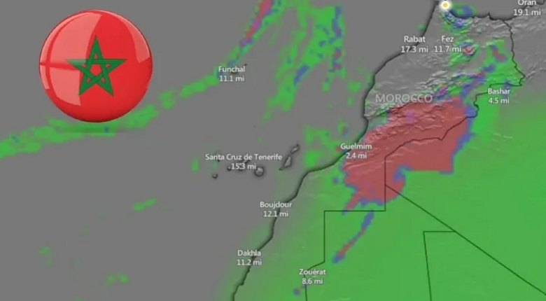 طقس المغرب