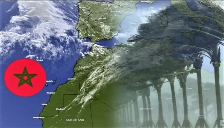 طقس المغرب