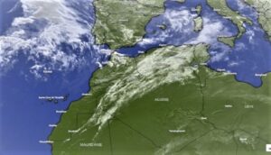 طقس المغرب