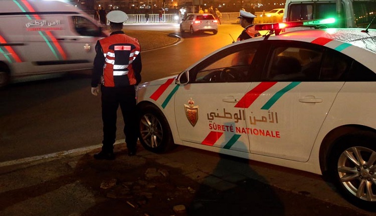 طنجة.. إهانة شرطي المرور وسياقة استعراضية تتسبب في توقيت شخصين