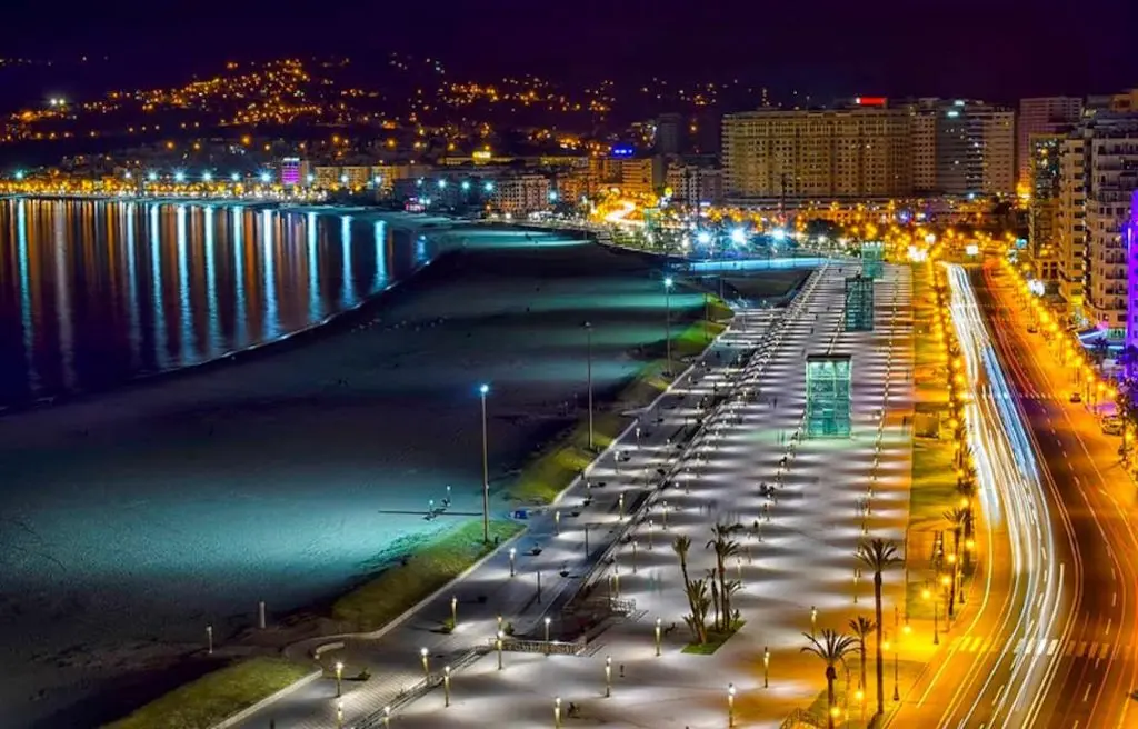 المغرب