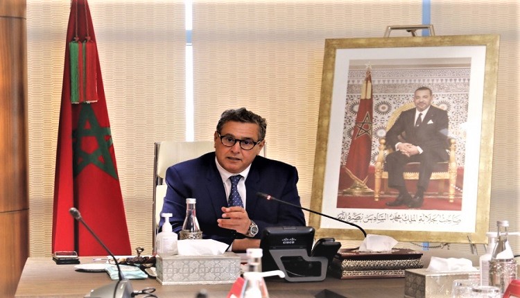 عزيز أخنوش