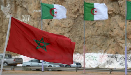 عسكر الجزائر ينهي حياة مغربي