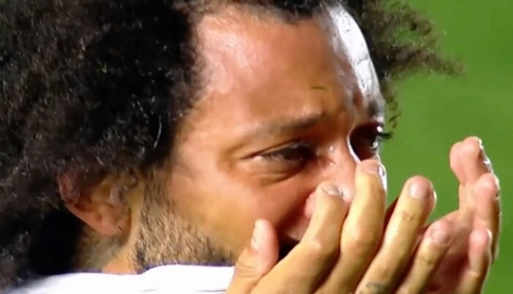 عن غير قصد.. نجم الريال السابق مارسيلو يتسبب في إصابة خطيرة للاعب أرجنتيني