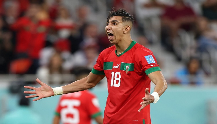 فريق بلد الوليد الإسباني يعلن عن رحيل جواد الياميق