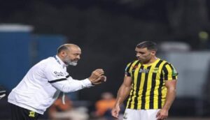 قرار مفاجئ من الاتحاد السعودي اتجاه عقد حمد الله
