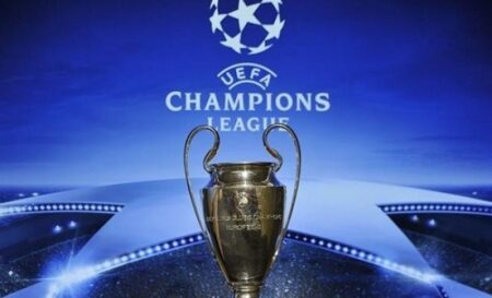 قرعة دوري أبطال أوروبا