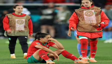 رغم توديع البطولة.. خروج مرفوع الرأس للمنتخب الوطني النسوي